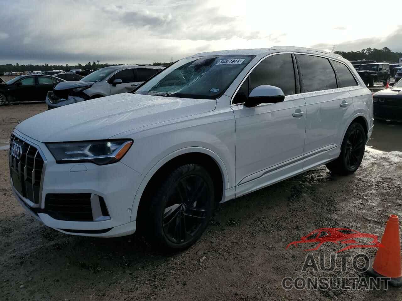 AUDI Q7 2021 - WA1LJAF79MD018624