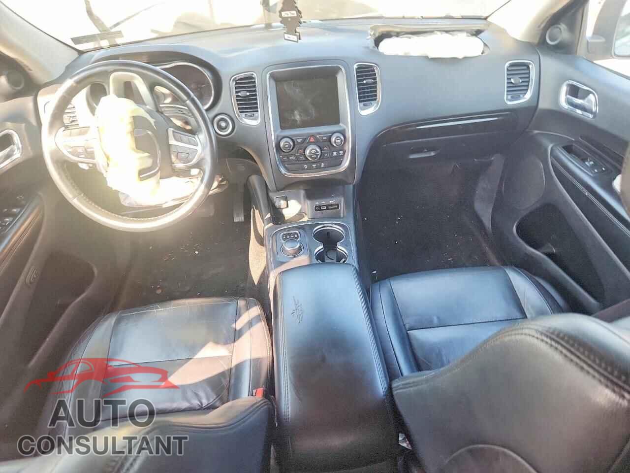 DODGE DURANGO 2015 - 1C4RDJDG7FC771362