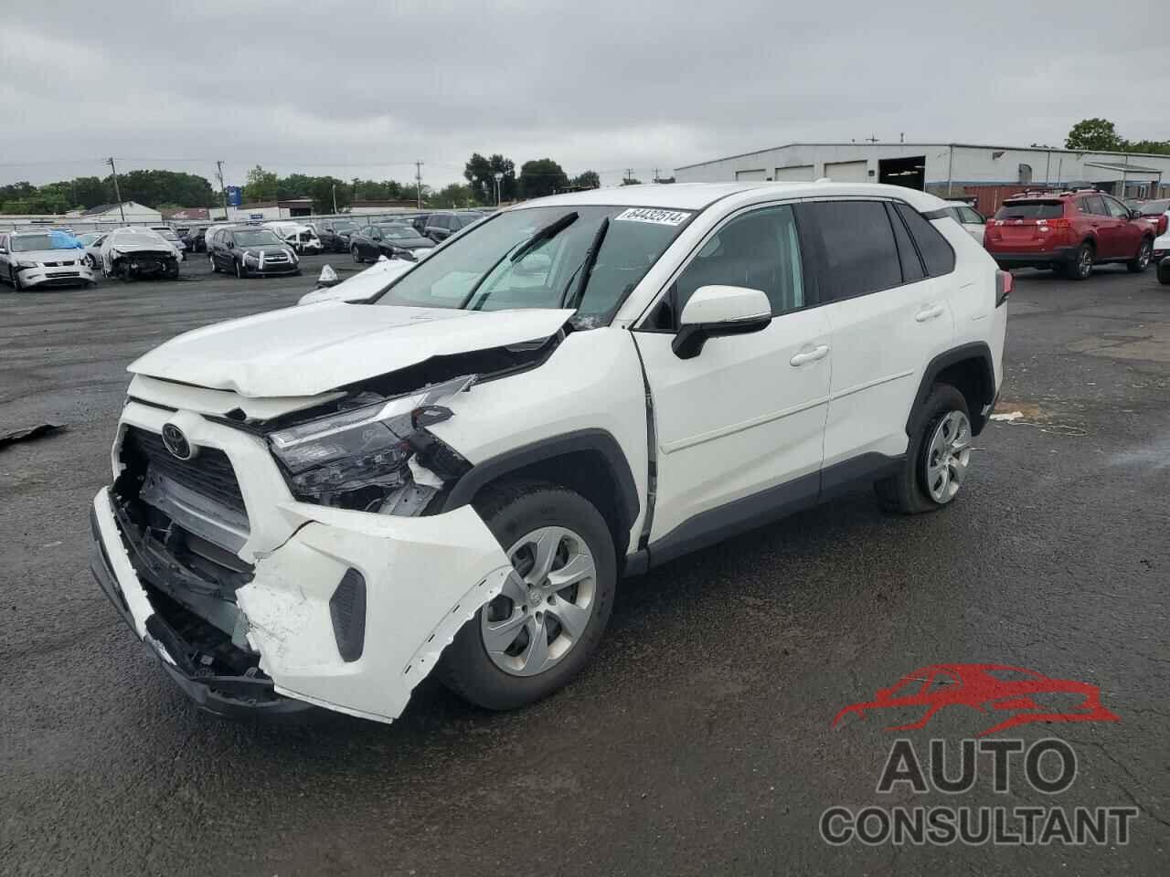 TOYOTA RAV4 2023 - 2T3G1RFV5PC325141