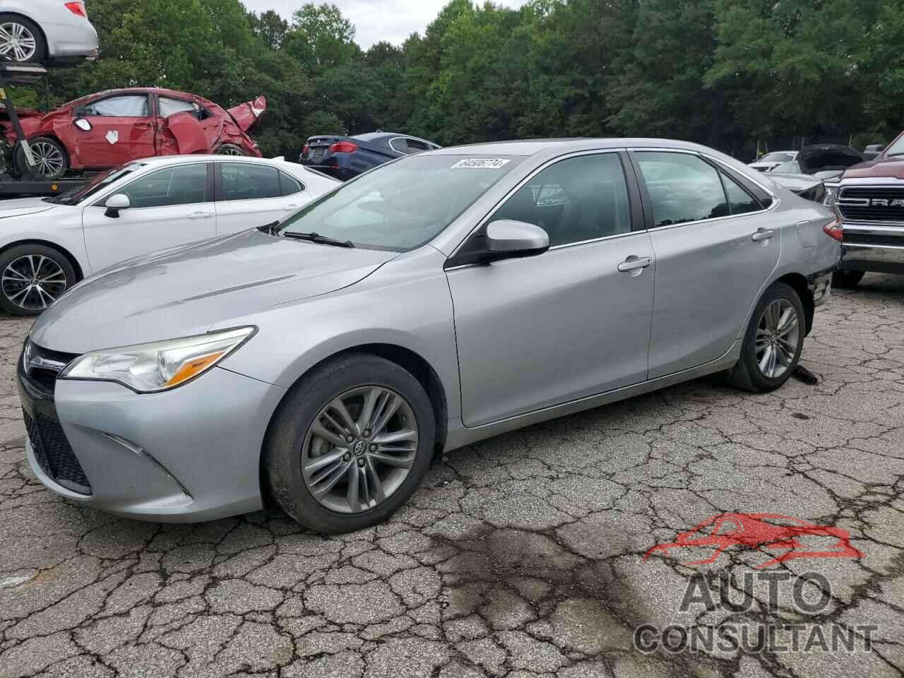 TOYOTA CAMRY 2016 - 4T1BF1FK7GU226945