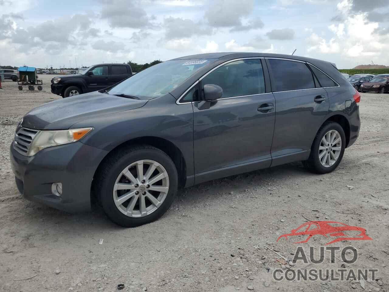 TOYOTA VENZA 2010 - 4T3ZA3BB5AU026501