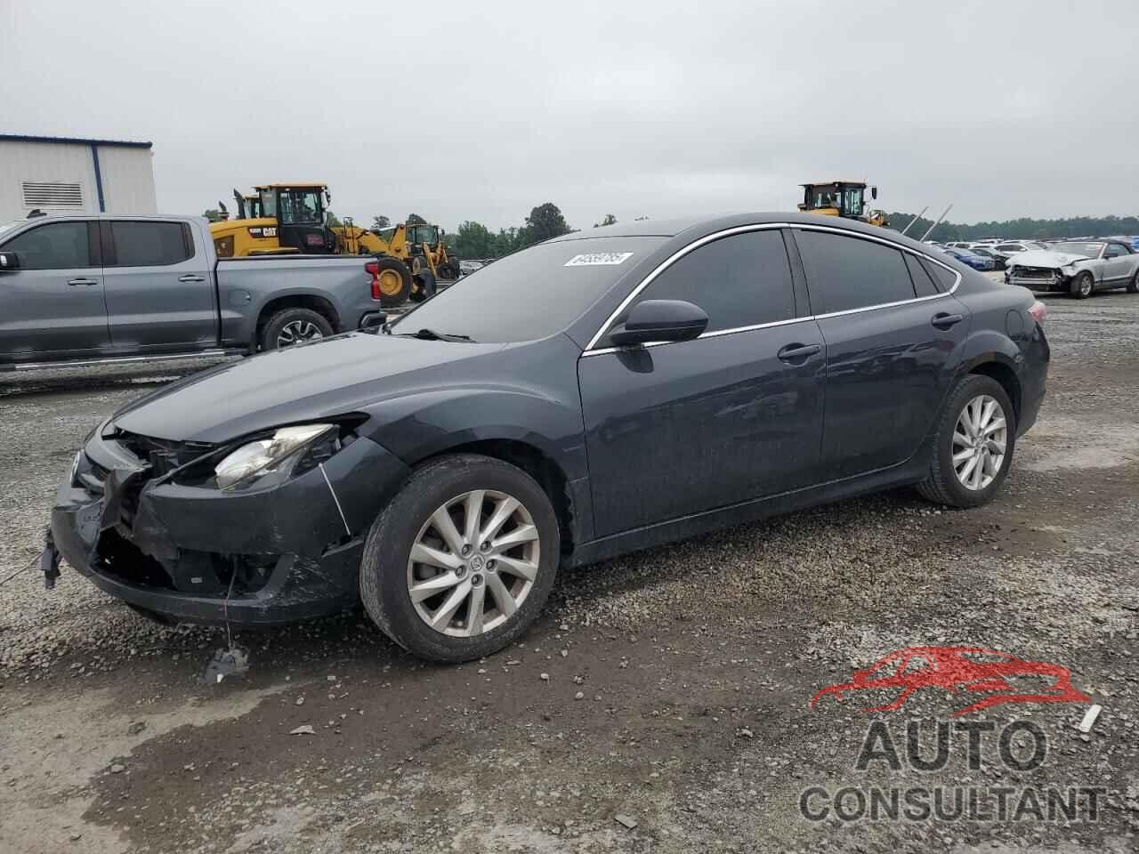 MAZDA 6 2012 - 1YVHZ8DH9C5M22311