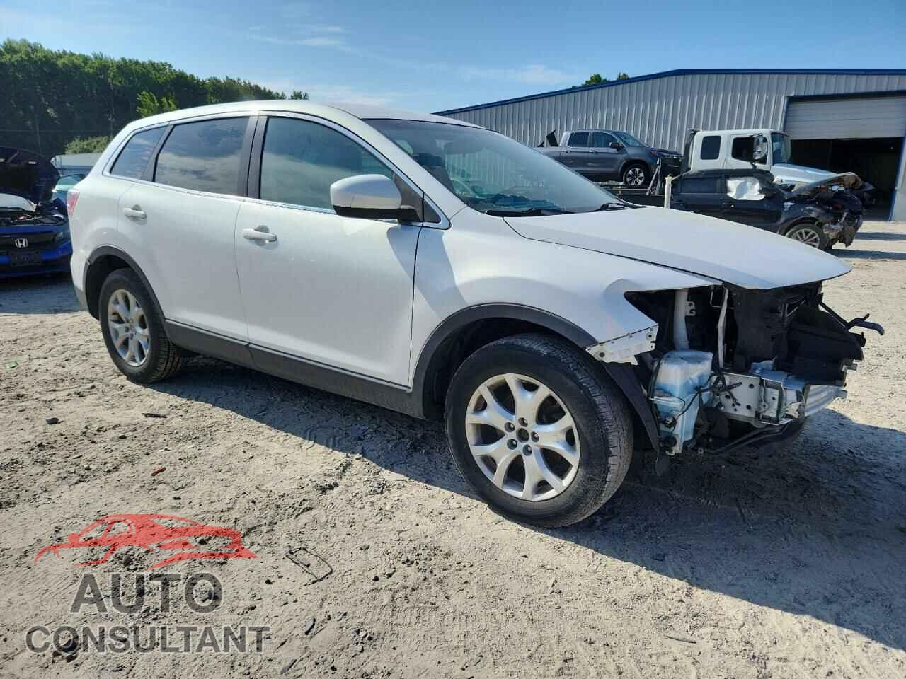 MAZDA CX-9 2011 - JM3TB2CA9B0303375