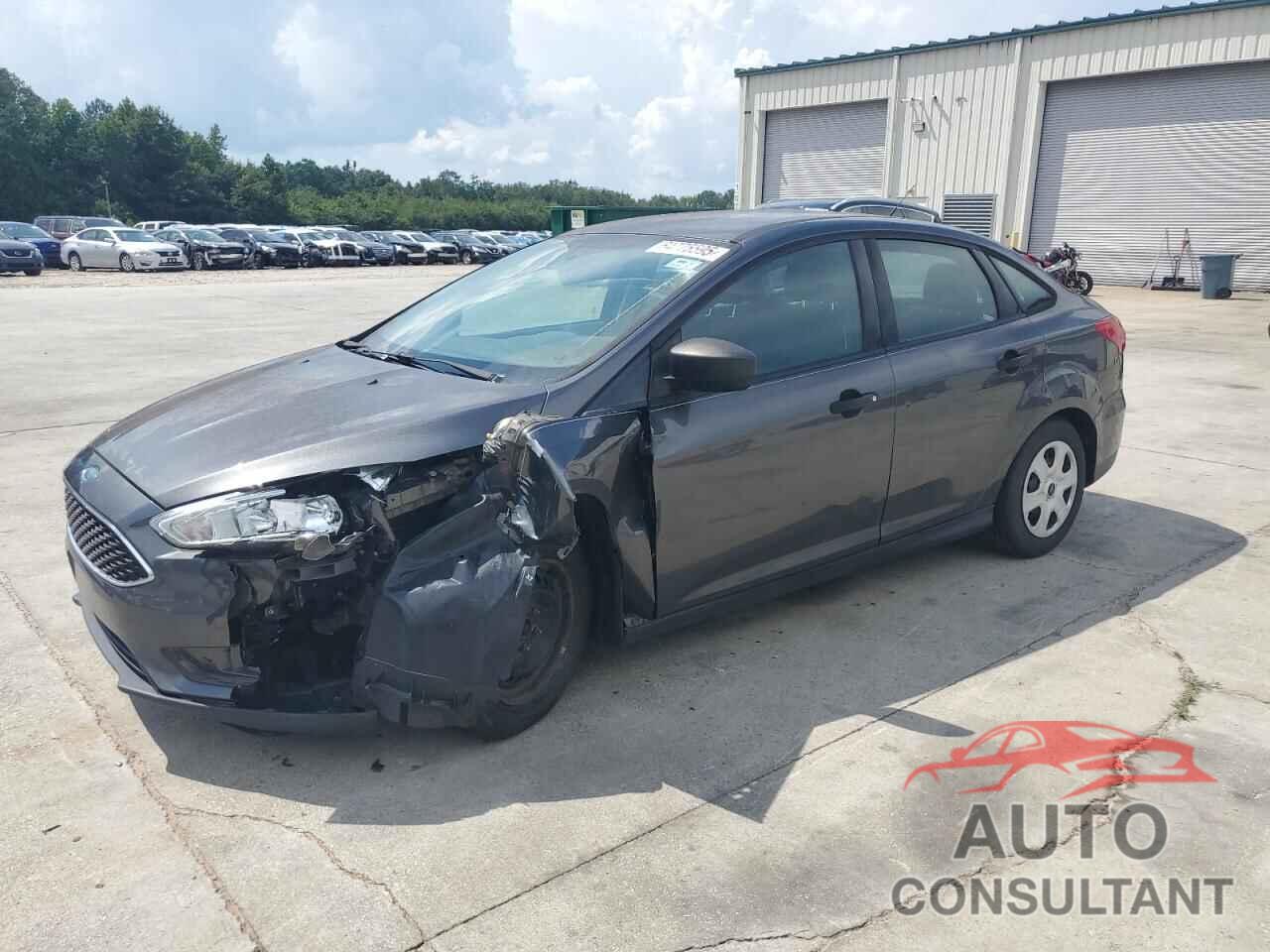 FORD FOCUS 2016 - 1FADP3E29GL402316
