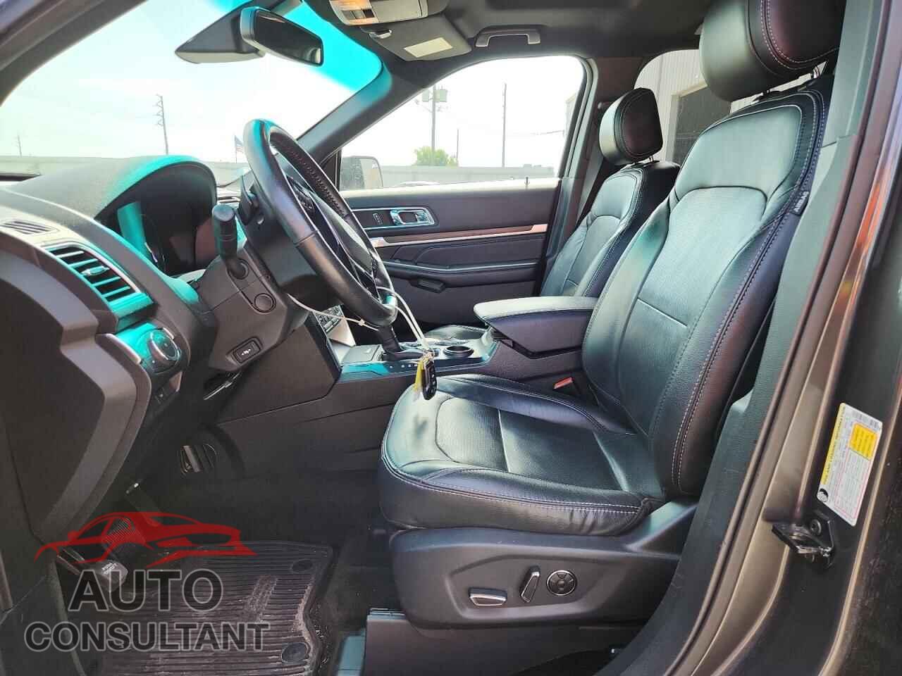 FORD EXPLORER 2016 - 1FM5K7F81GGB15886