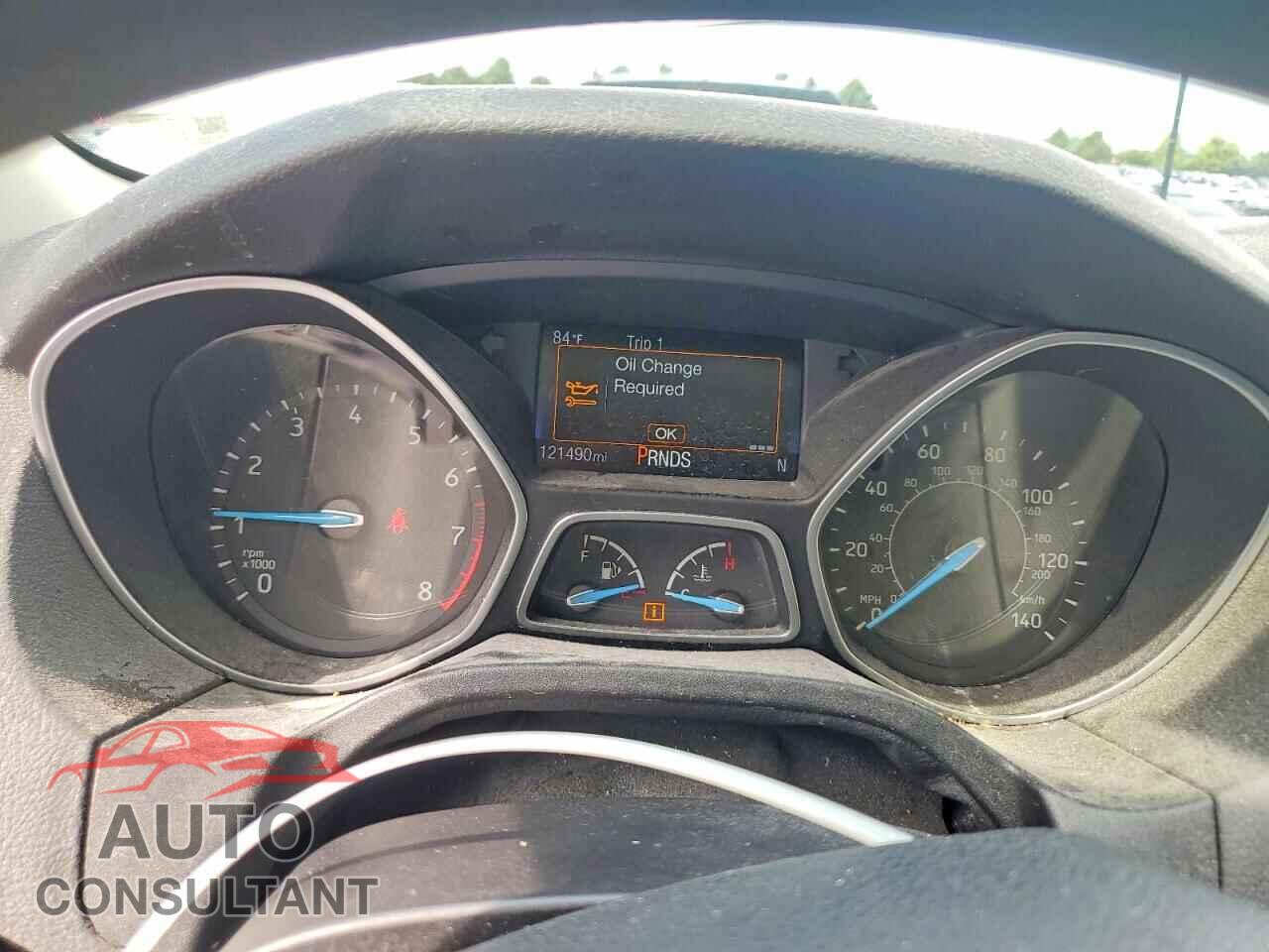 FORD FOCUS 2017 - 1FADP3M22HL248146