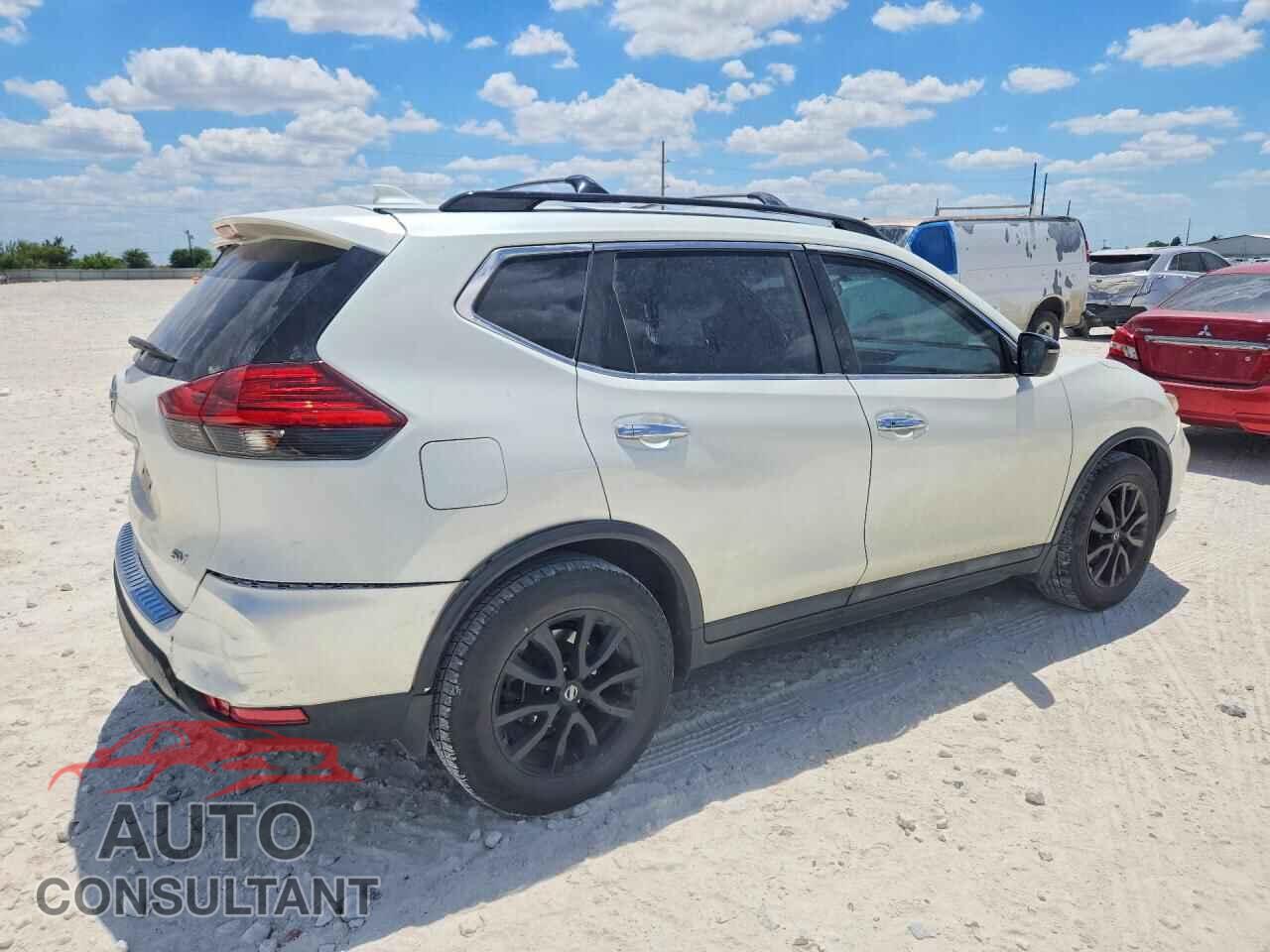 NISSAN ROGUE 2017 - 5N1AT2MT7HC814678