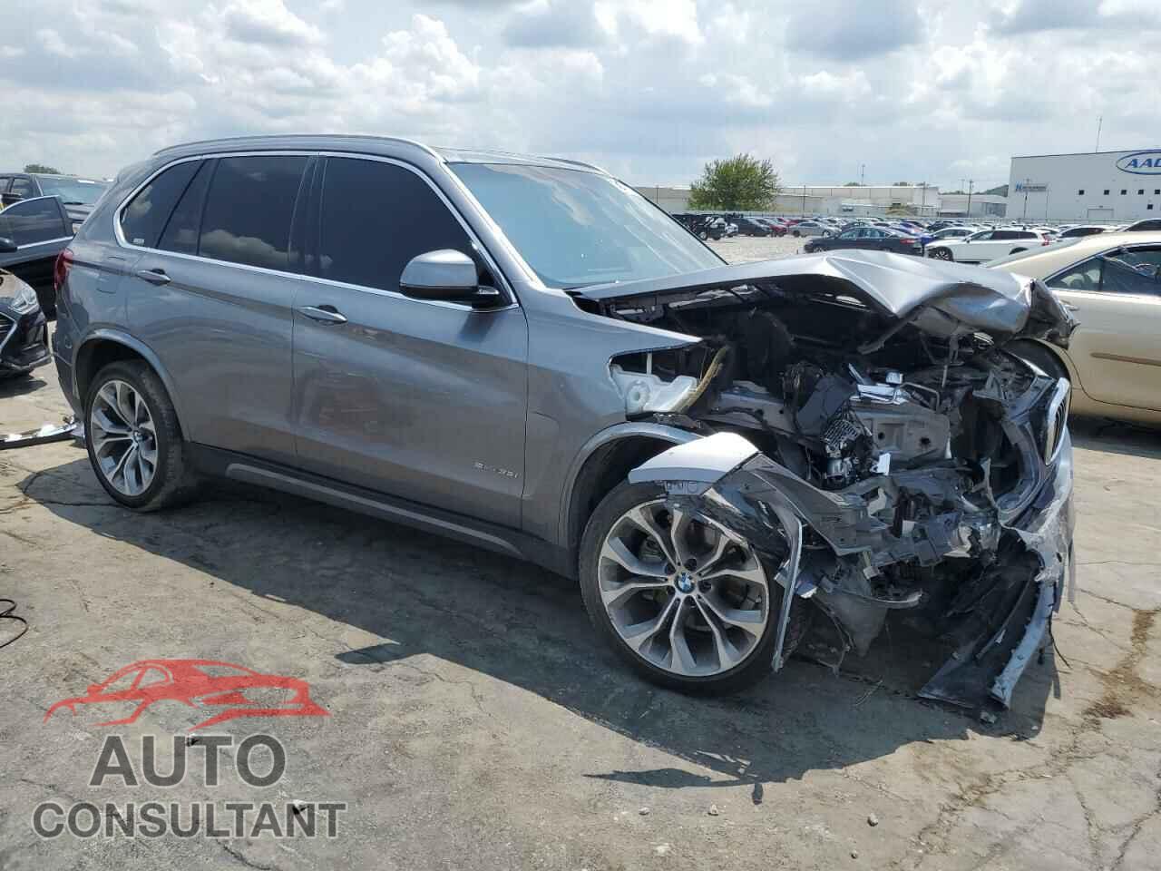 BMW X5 2016 - 5UXKR2C59G0R69838