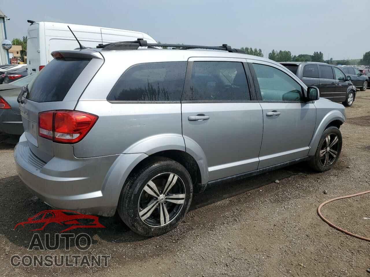DODGE JOURNEY 2015 - 3C4PDCAB1FT680443