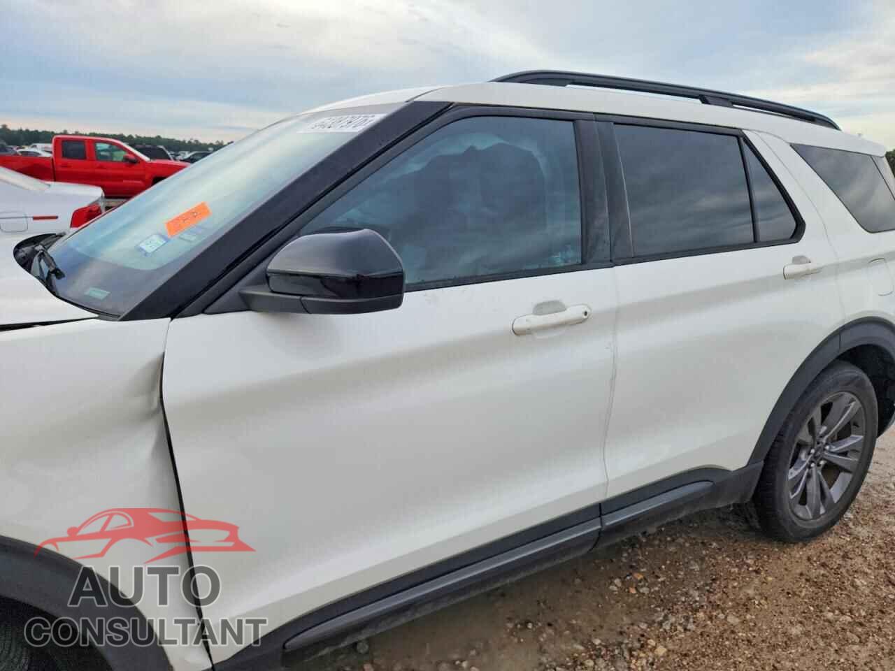 FORD EXPLORER 2022 - 1FMSK7DH7NGA75462