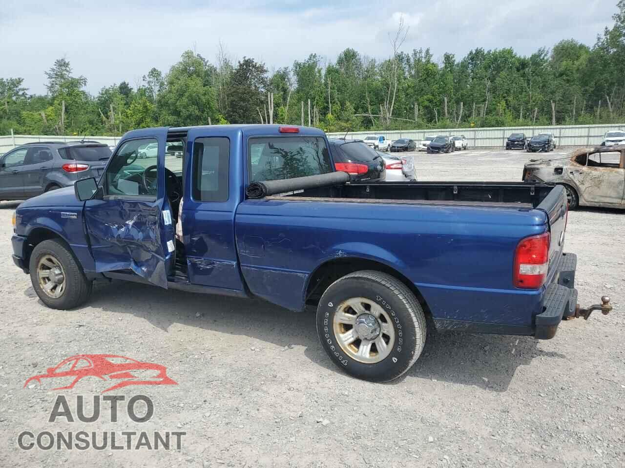 FORD RANGER 2011 - 1FTKR4EE2BPA87422