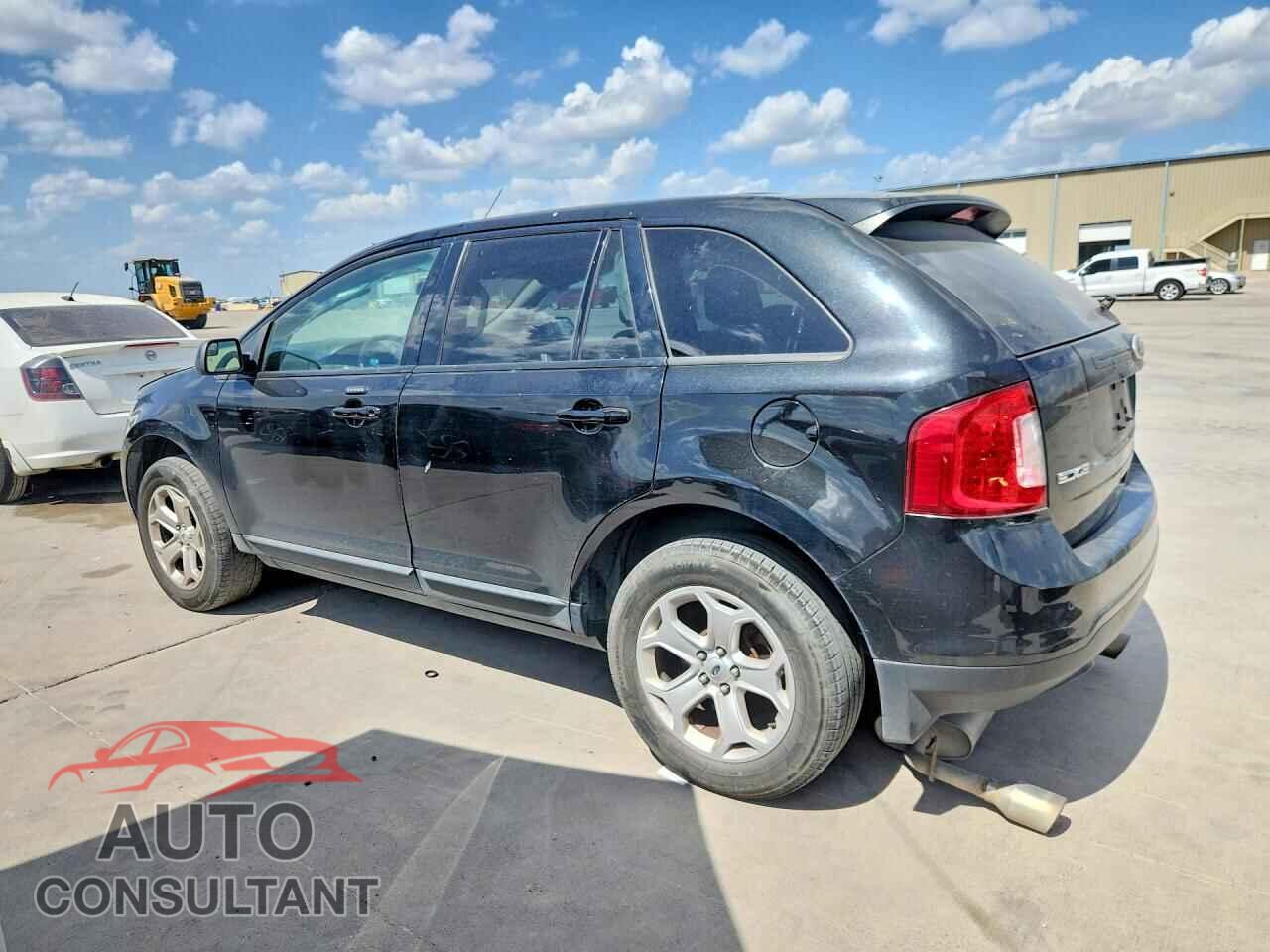 FORD EDGE 2013 - 2FMDK3JC0DBC92190