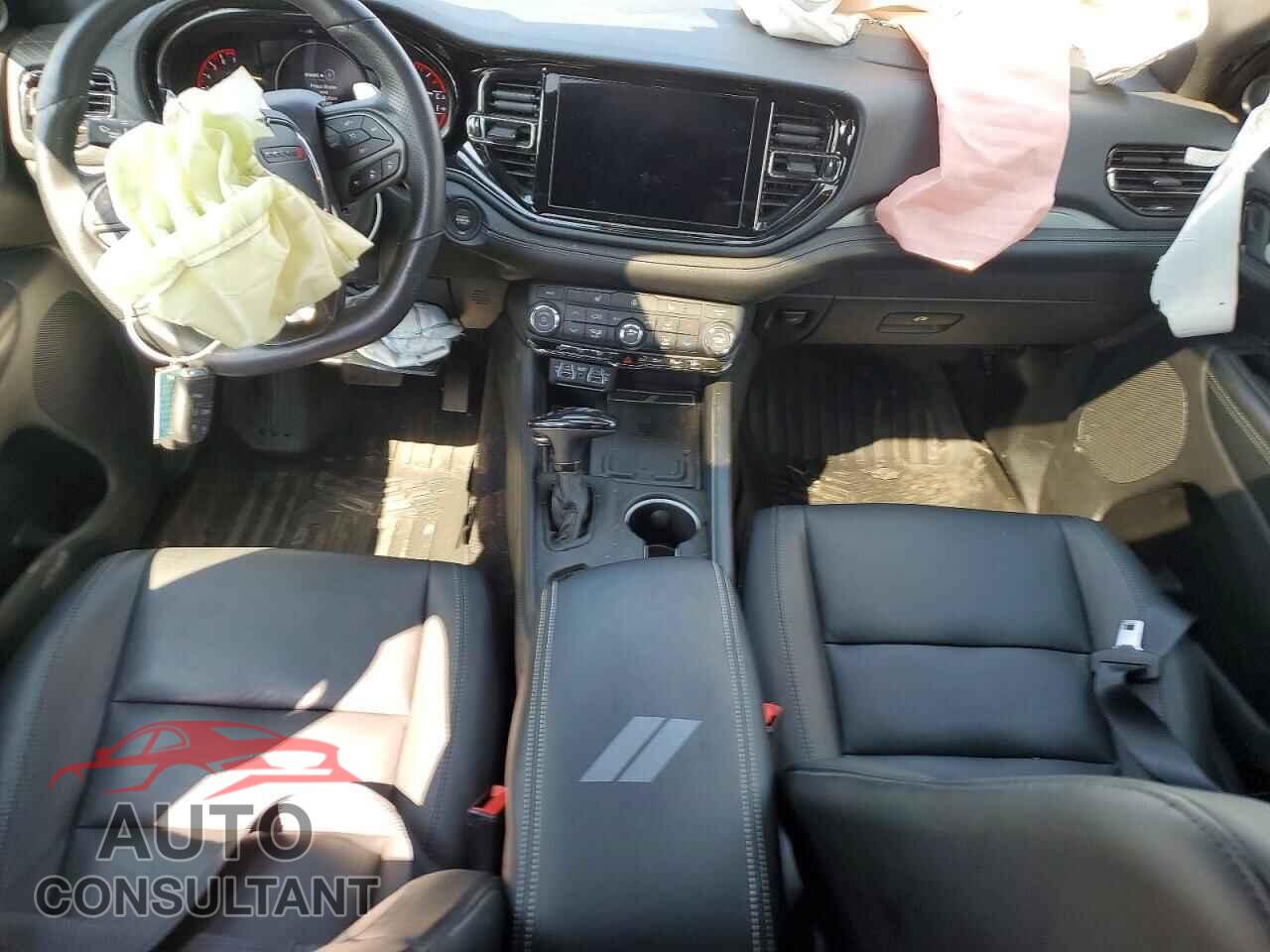 DODGE DURANGO 2022 - 1C4RDJDG9NC199211