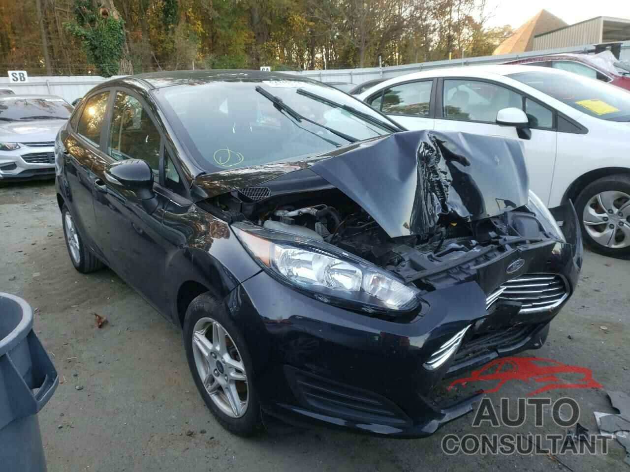 FORD FIESTA 2018 - 3FADP4BJ0JM100131