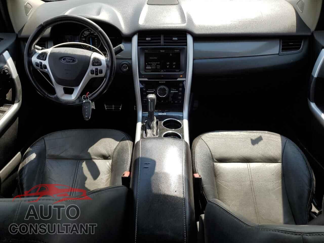 FORD EDGE 2013 - 2FMDK3AK5DBB98829