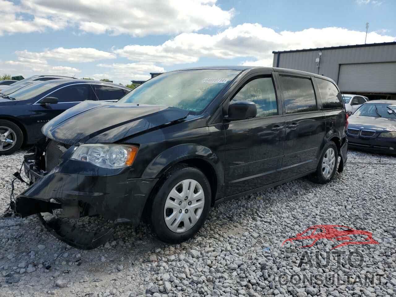 DODGE CARAVAN 2013 - 2C4RDGBG0DR803949