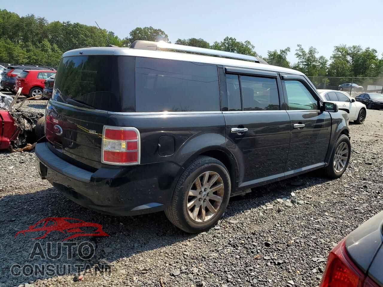 FORD FLEX 2009 - 2FMDK52C59BA04939