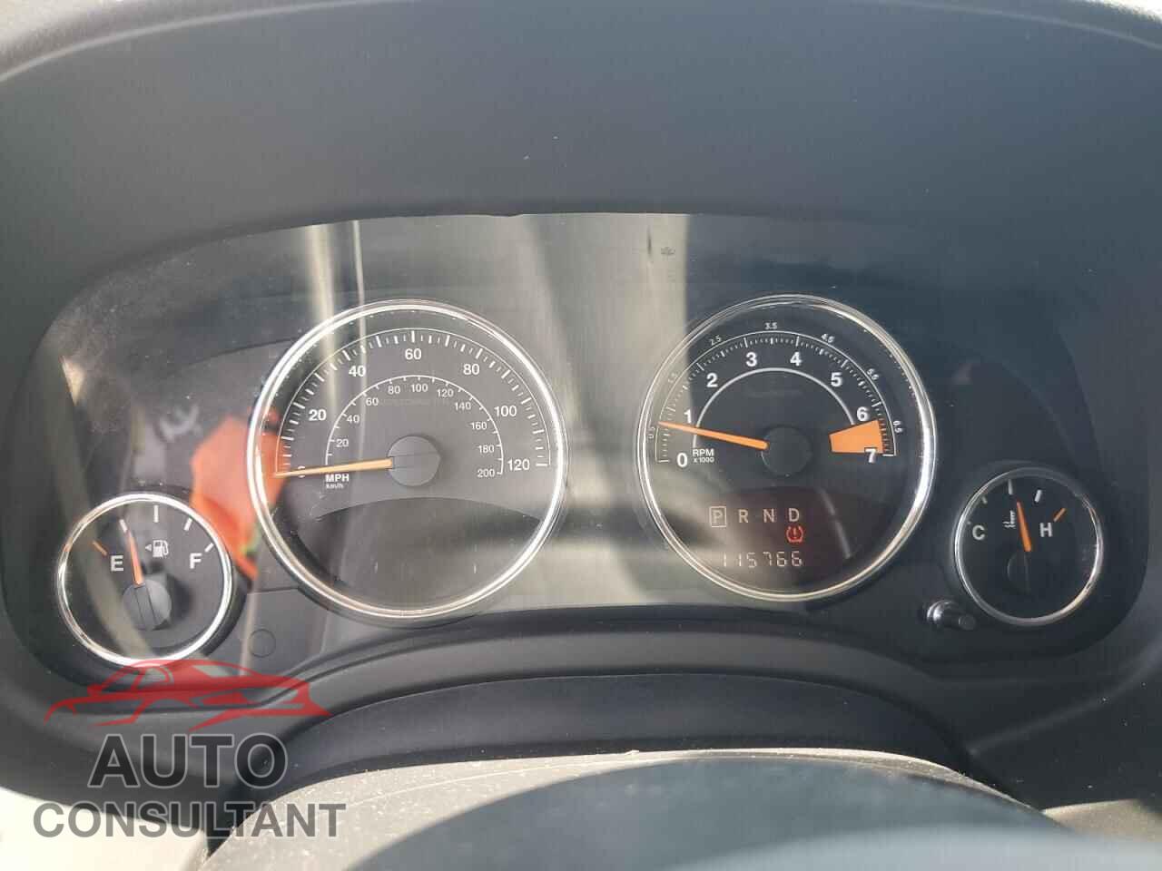 JEEP COMPASS 2014 - 1C4NJDEB3ED892068