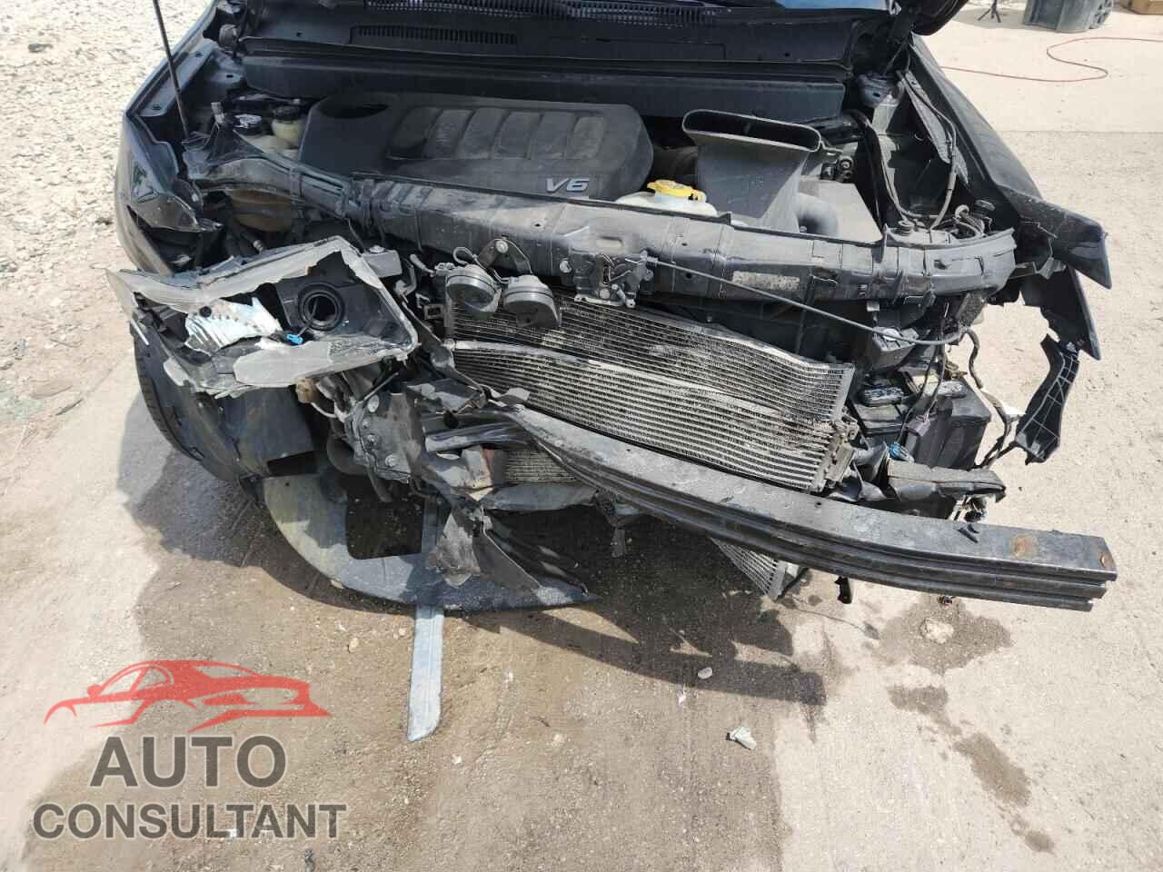 DODGE JOURNEY 2017 - 3C4PDCGG6HT602911