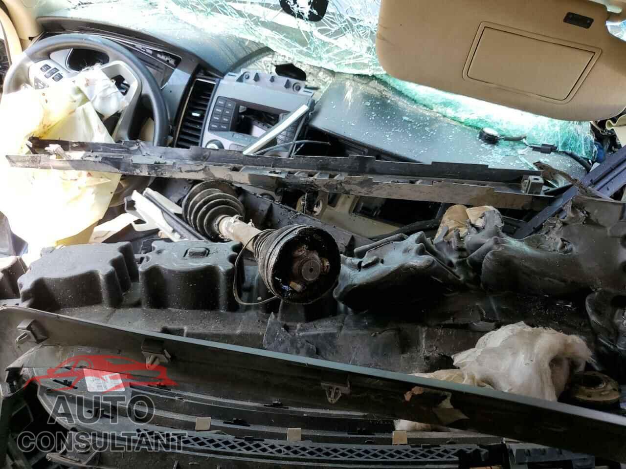FORD TAURUS 2016 - 1FAHP2D89GG153915