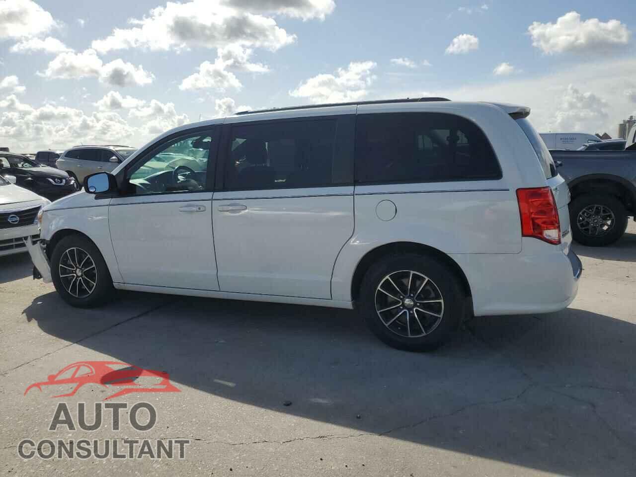 DODGE CARAVAN 2019 - 2C4RDGEG1KR664083