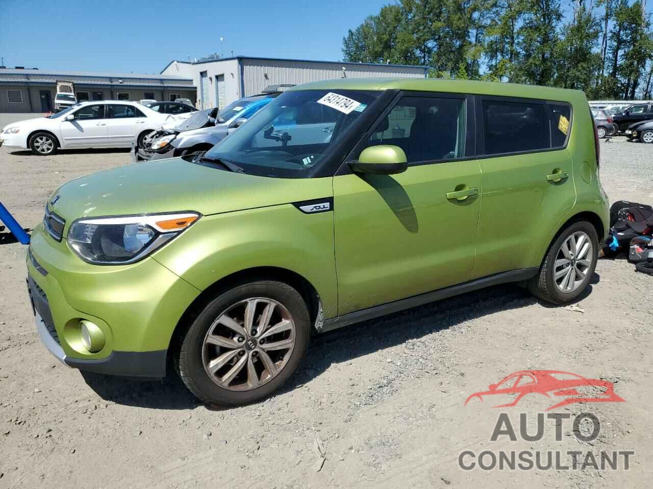 KIA SOUL 2018 - KNDJP3A53J7900220