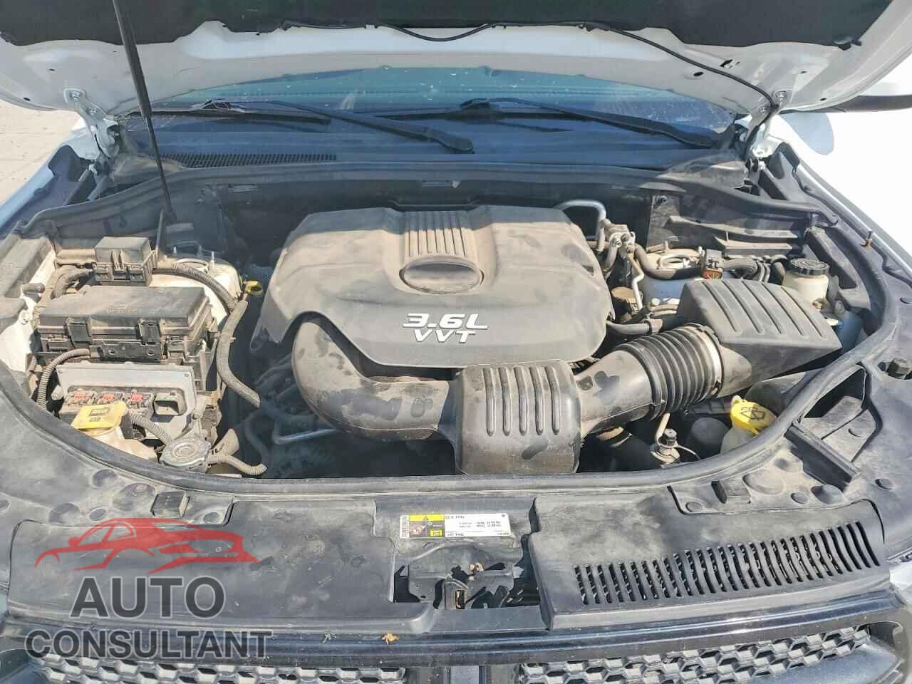 DODGE DURANGO 2013 - 1C4RDJAG0DC662467