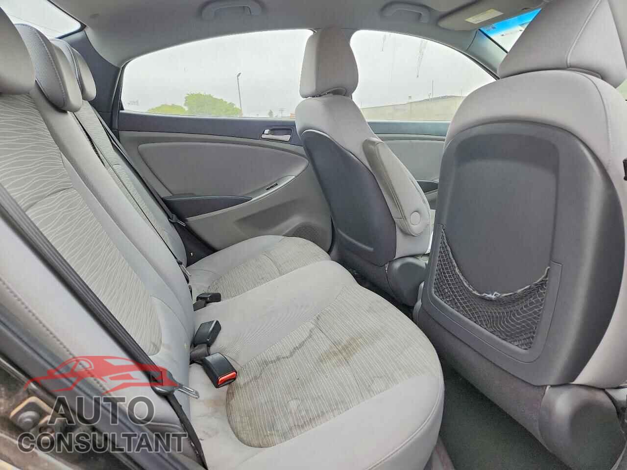 HYUNDAI ACCENT 2015 - KMHCT4AE4FU847820