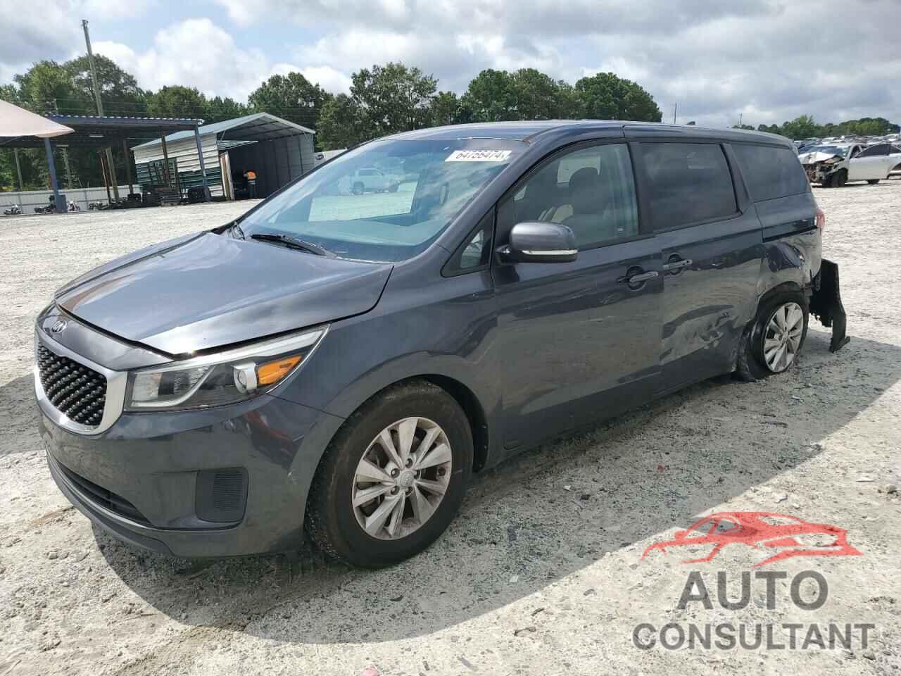 KIA All Models 2017 - KNDMB5C15H6224127