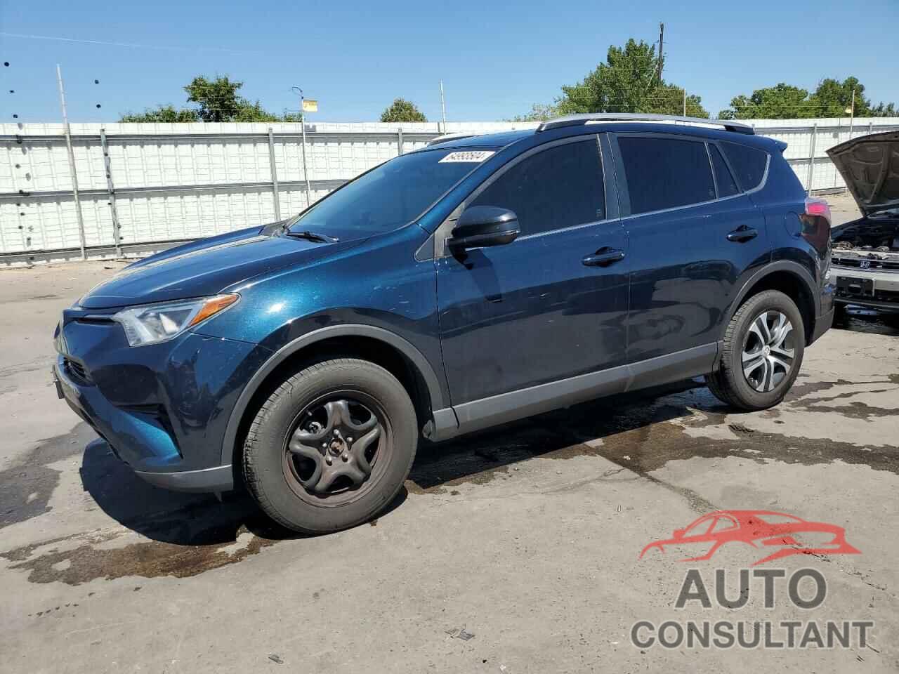 TOYOTA RAV4 2017 - JTMZFREV0HJ118487