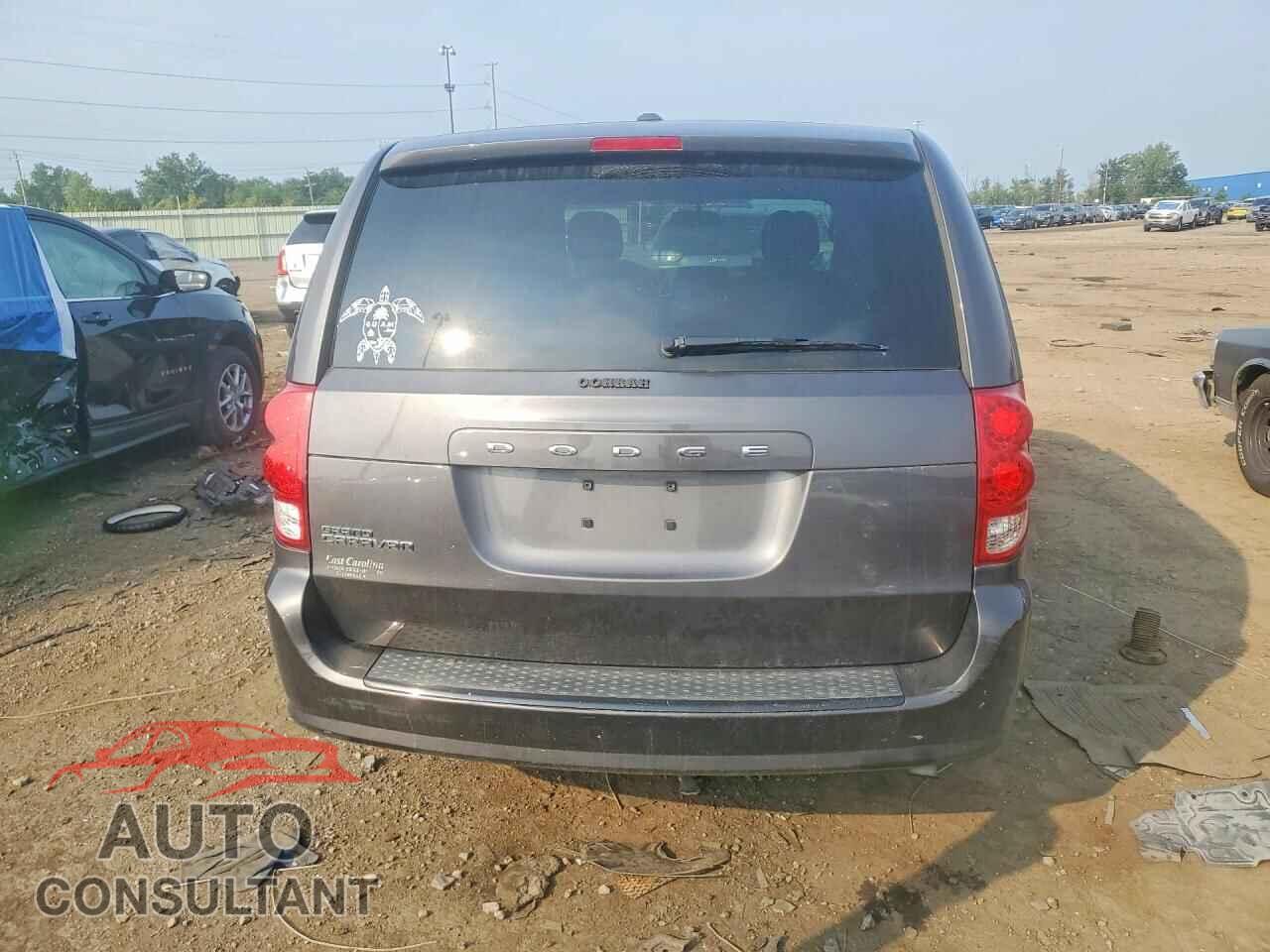 DODGE CARAVAN 2015 - 2C4RDGCG7FR516724