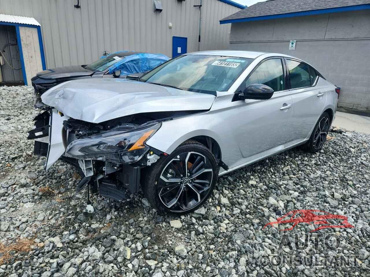 NISSAN ALTIMA 2025 - 1N4BL4CV7SN377371