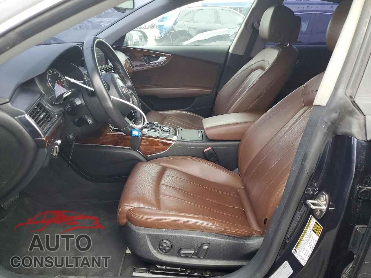 AUDI A7 2012 - WAUSGAFC8CN031111