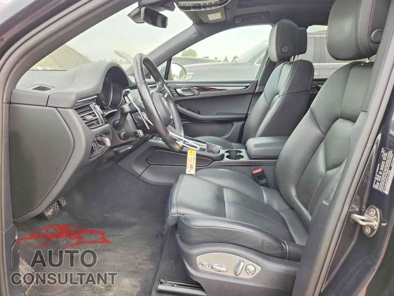 PORSCHE MACAN 2023 - WP1AA2A54PLB17532