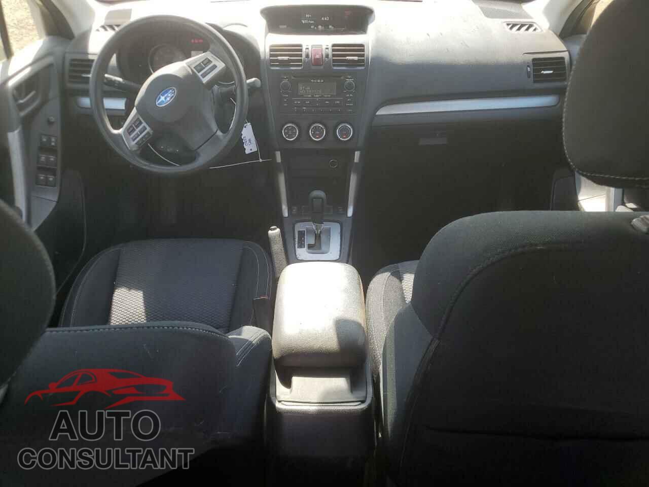 SUBARU FORESTER 2014 - JF2SJAEC9EH428643