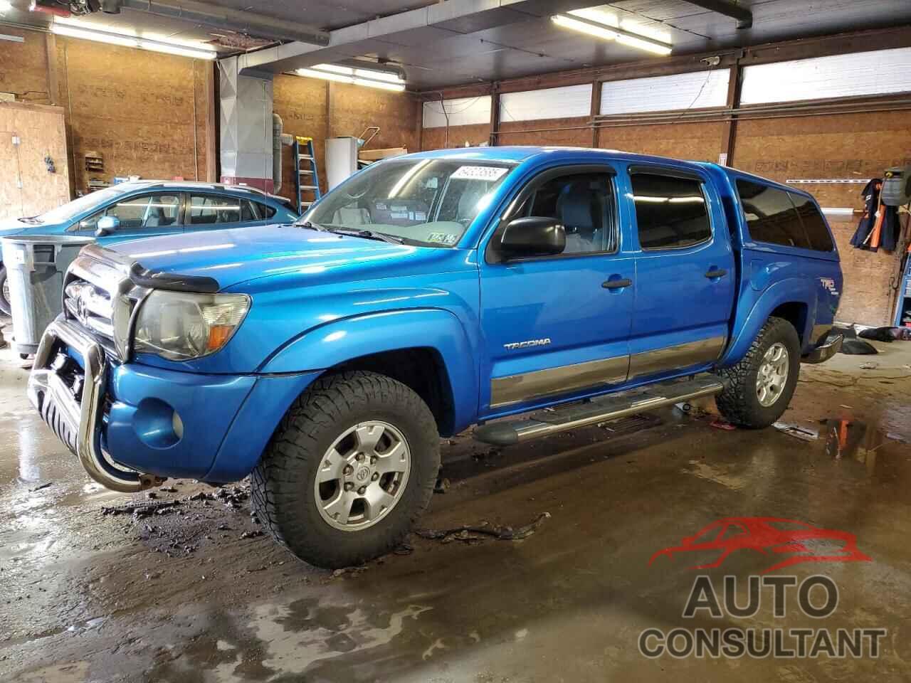 TOYOTA TACOMA 2009 - 3TMLU42N99M024454