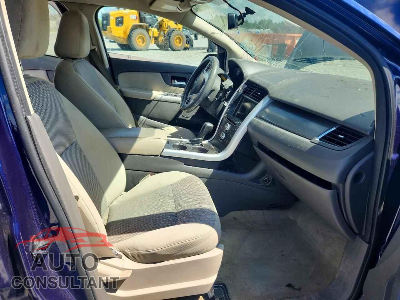 FORD EDGE 2011 - 2FMDK3JC8BBB02178