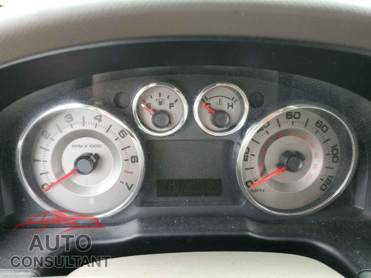FORD EDGE 2010 - 2FMDK3KC9ABA52534