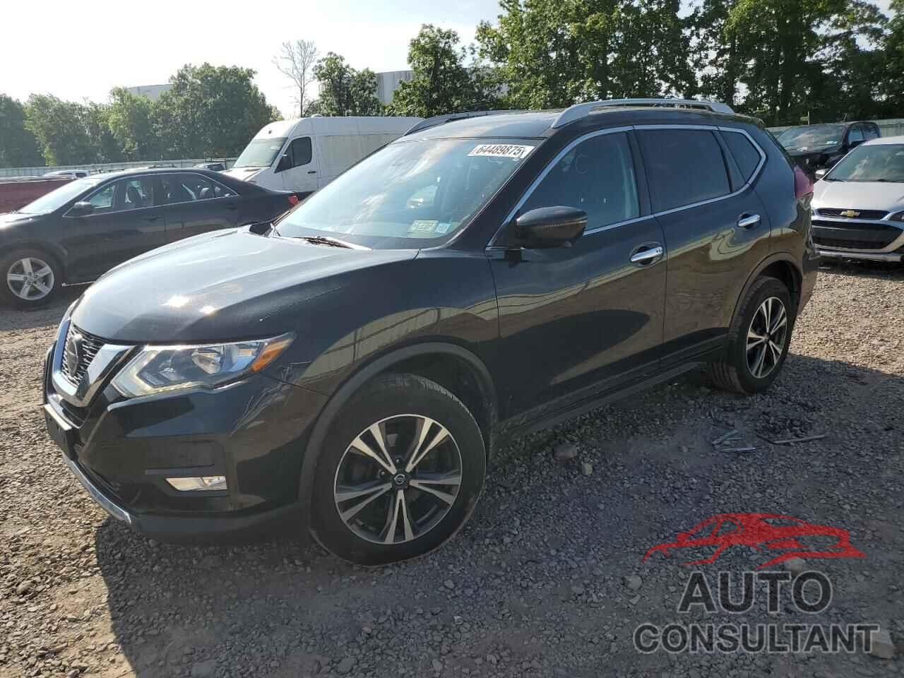 NISSAN ROGUE 2020 - 5N1AT2MV0LC714674