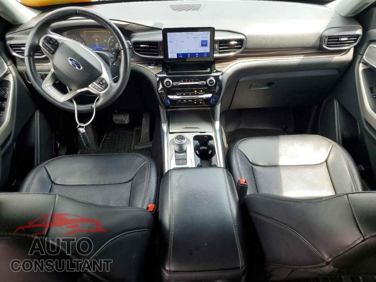 FORD EXPLORER 2023 - 1FMSK7FH4PGB41739