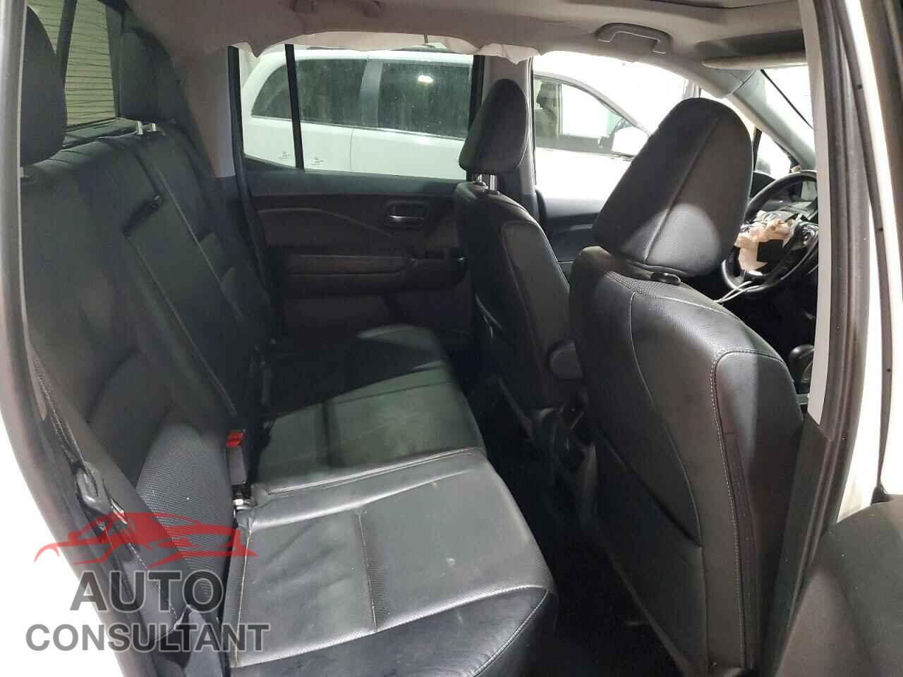 HONDA RIDGELINE 2019 - 5FPYK2F69KB004953