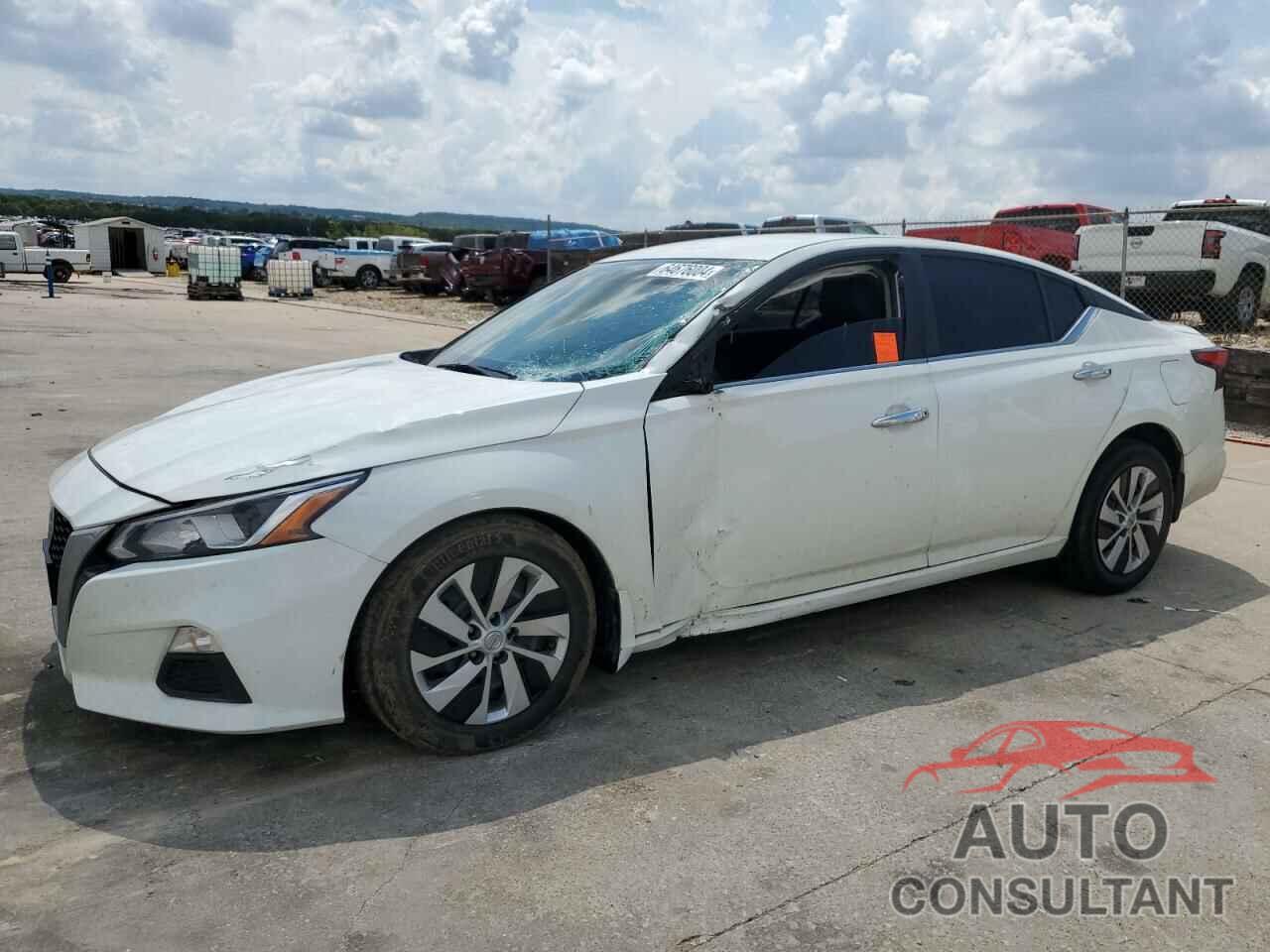 NISSAN ALTIMA 2020 - 1N4BL4BV9LC166087