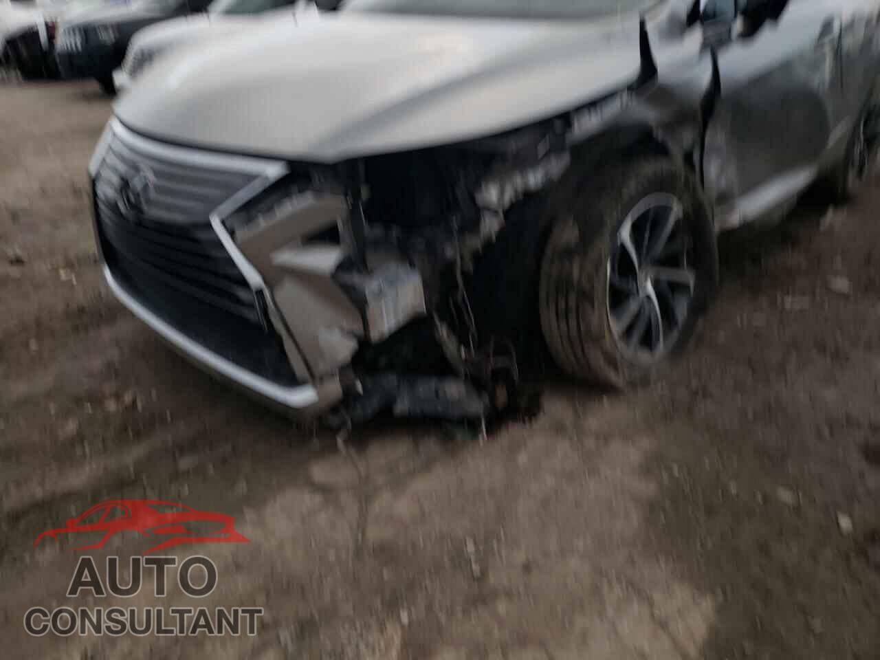 LEXUS RX350 2017 - 2T2BZMCA9HC132097