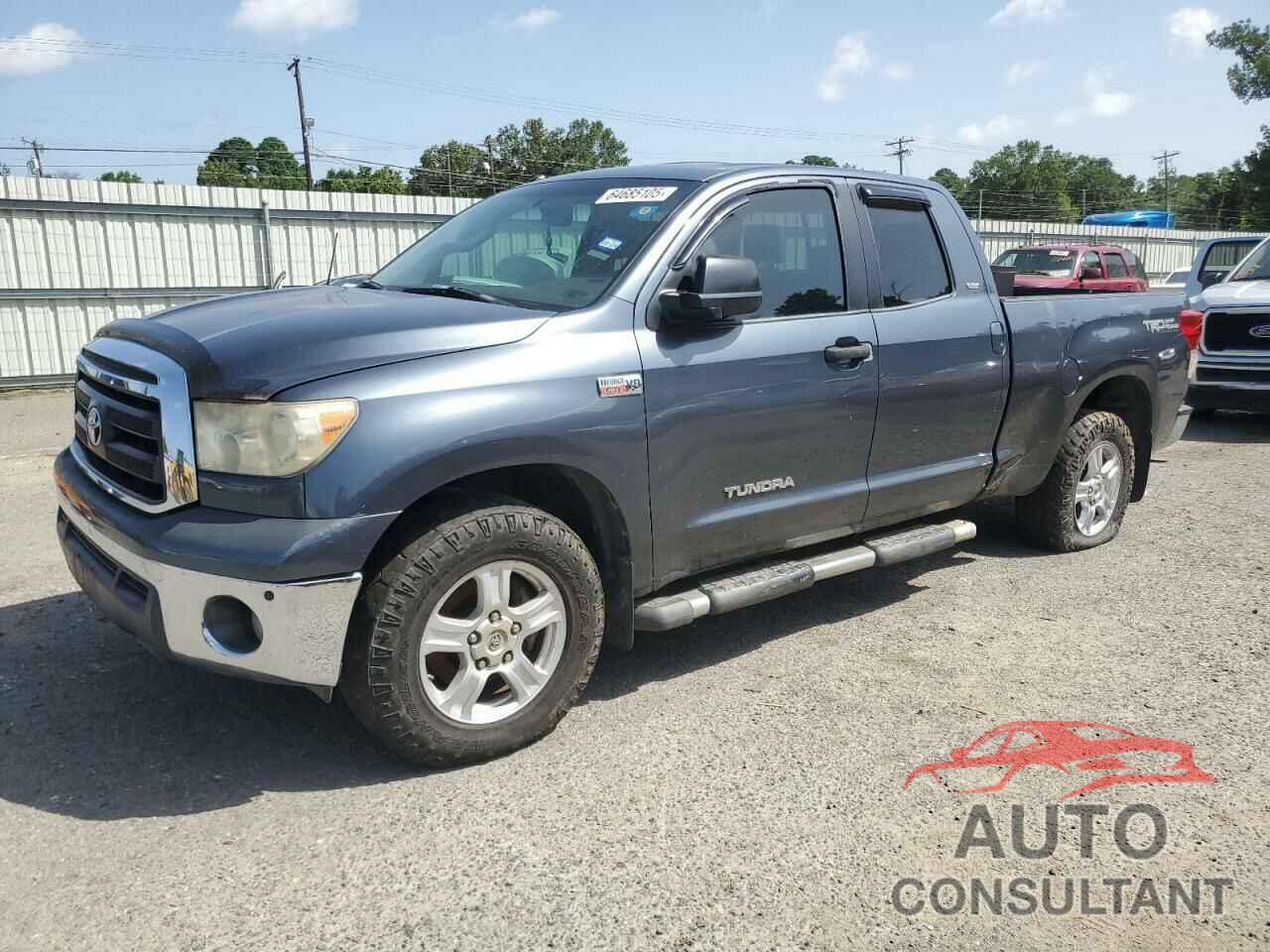 TOYOTA TUNDRA 2010 - 5TFUW5F10AX110293