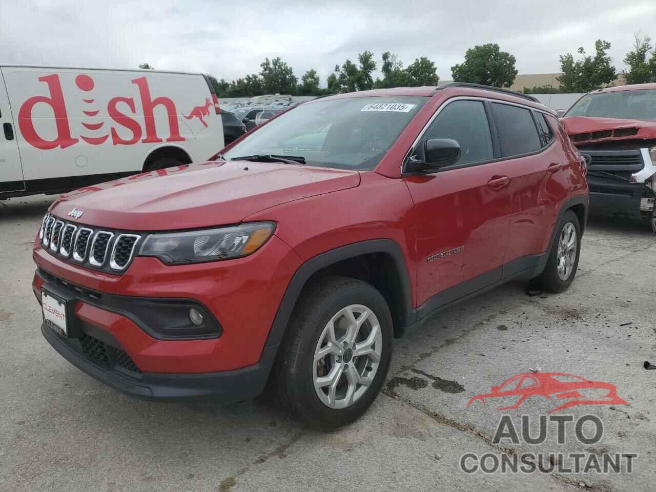 JEEP COMPASS 2025 - 3C4NJDBNXST559662
