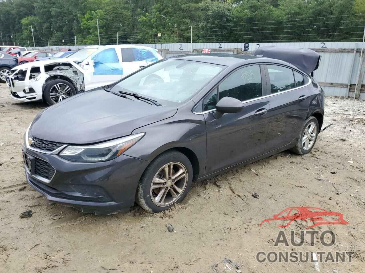 CHEVROLET CRUZE 2016 - 1G1BE5SM4G7266820