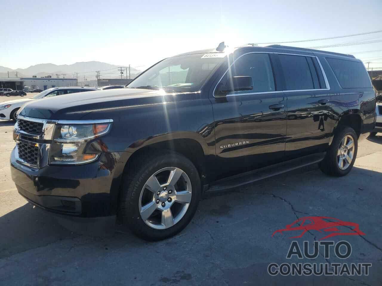 CHEVROLET SUBURBAN 2020 - 1GNSCGKC5LR130234
