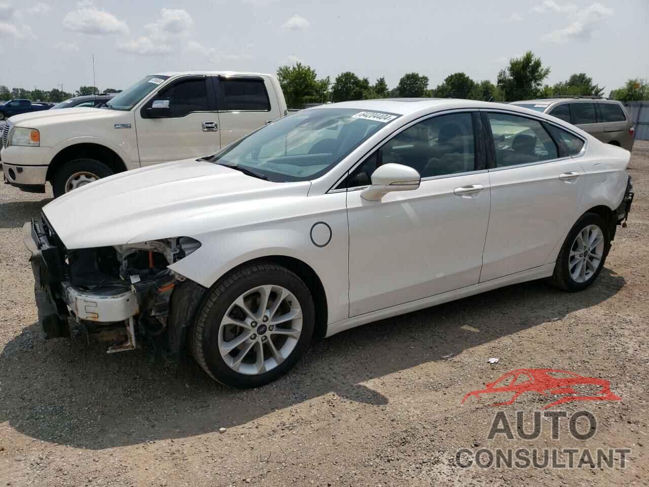 FORD FUSION 2020 - 3FA6P0SU7LR230554