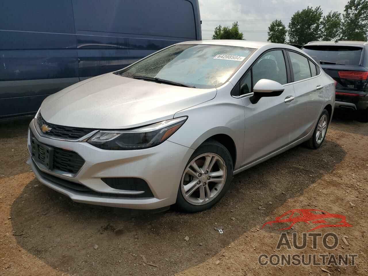 CHEVROLET CRUZE 2017 - 1G1BE5SM7H7239614