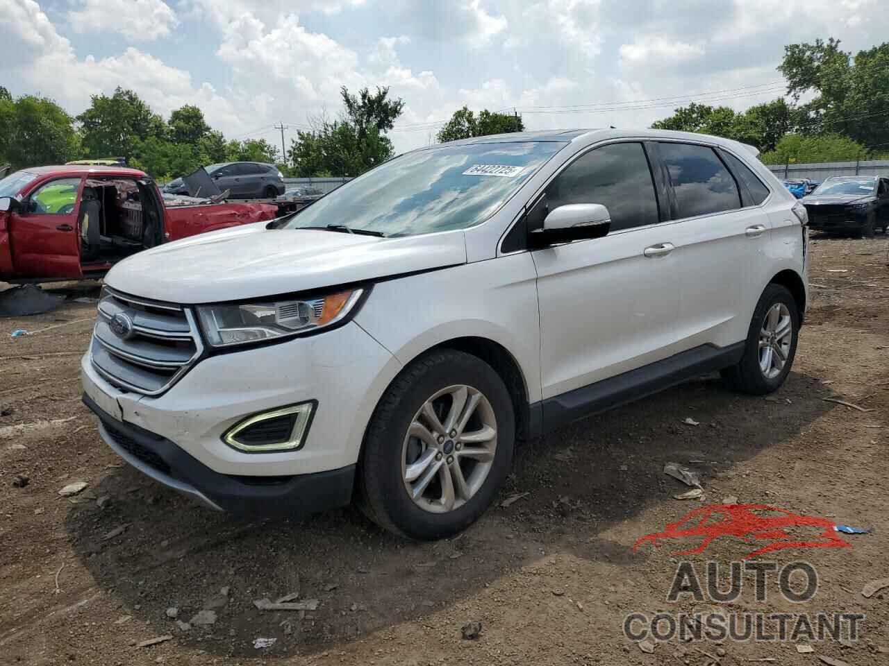 FORD EDGE 2015 - 2FMTK3J97FBB85866